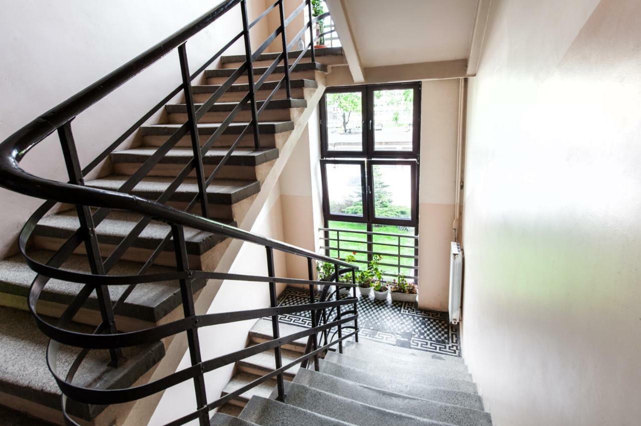 Super Apart Chełmska 20/22 Warszawa Zewnętrze zdjęcie