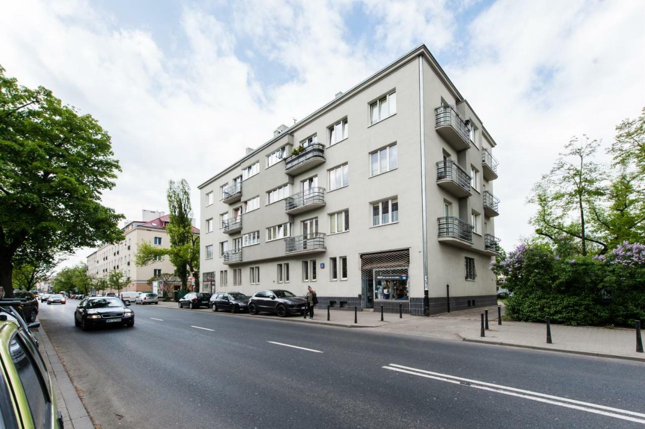 Super Apart Chełmska 20/22 Warszawa Zewnętrze zdjęcie