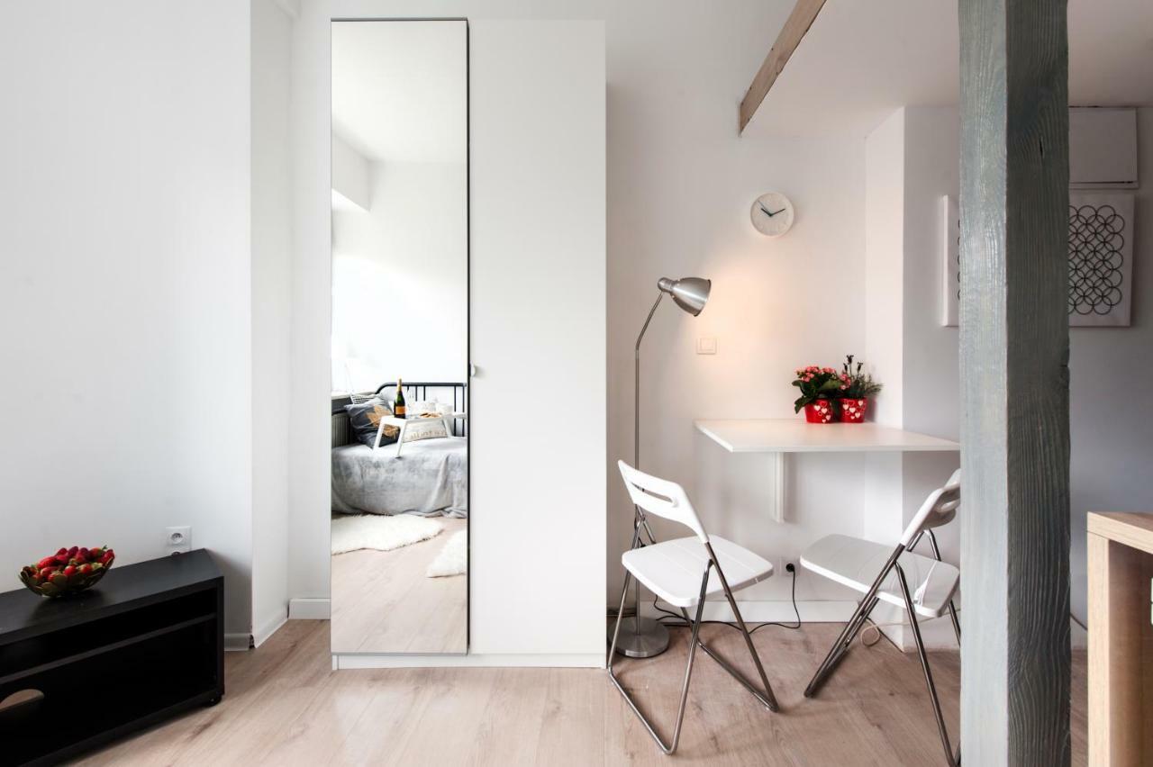 Super Apart Chełmska 20/22 Warszawa Zewnętrze zdjęcie