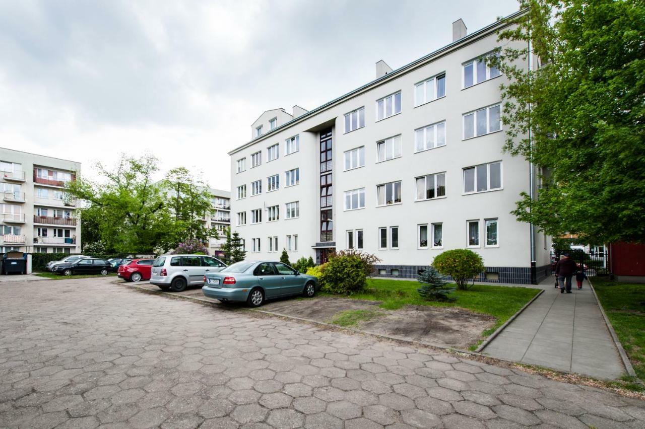 Super Apart Chełmska 20/22 Warszawa Zewnętrze zdjęcie